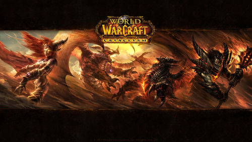Warcraft duvar kağıtları