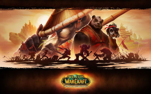 Warcraft นี่คงเป็นความพยายา ภาพพื้นหลัง ส่วนหนึ่ง 5