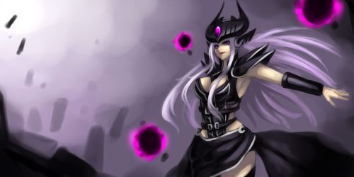 Syndra PARTIE 8
