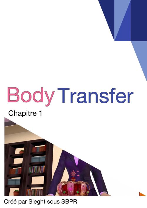 Vücut transfer vol.1 ch.1