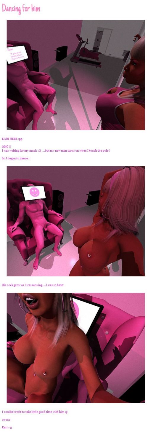 Die rosa Zimmer Teil 4