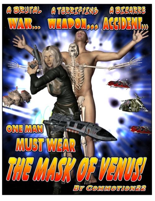 Die Maske der Venus
