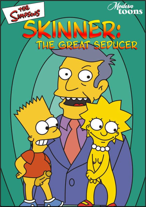 The simpsons Skinner Doskonała uwodziciel