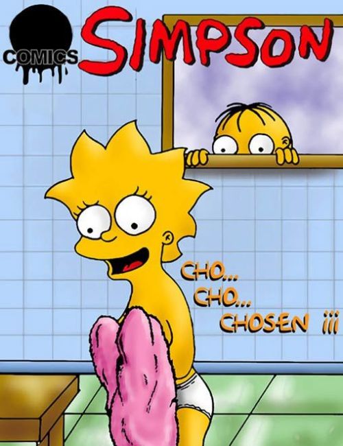 Simpsons cho cho seçilen