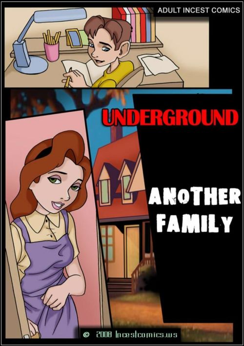 آخر الأسرة الحلقة 14 تحت الأرض