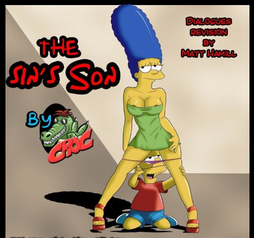 Simpsons l' sin’s fils