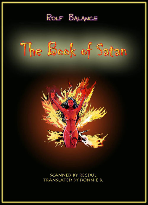 คน หนังสือ ของ ซาตาน
