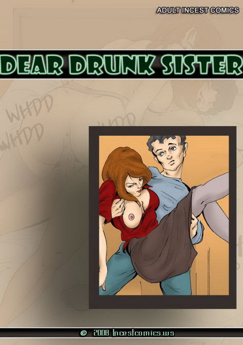 Drogie pijany Siostra