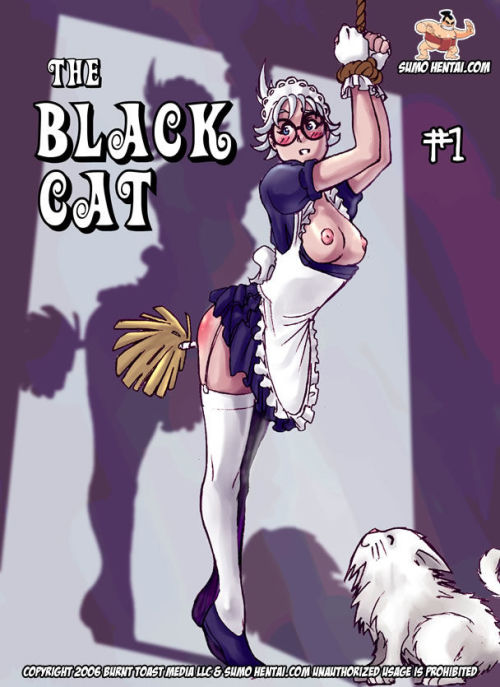 के काले बिल्ली #1 हिस्सा 3