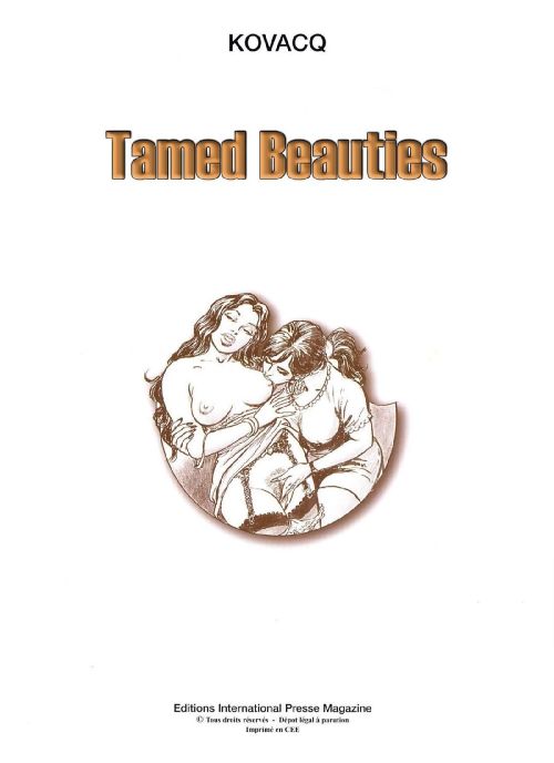 Tamed Beauties